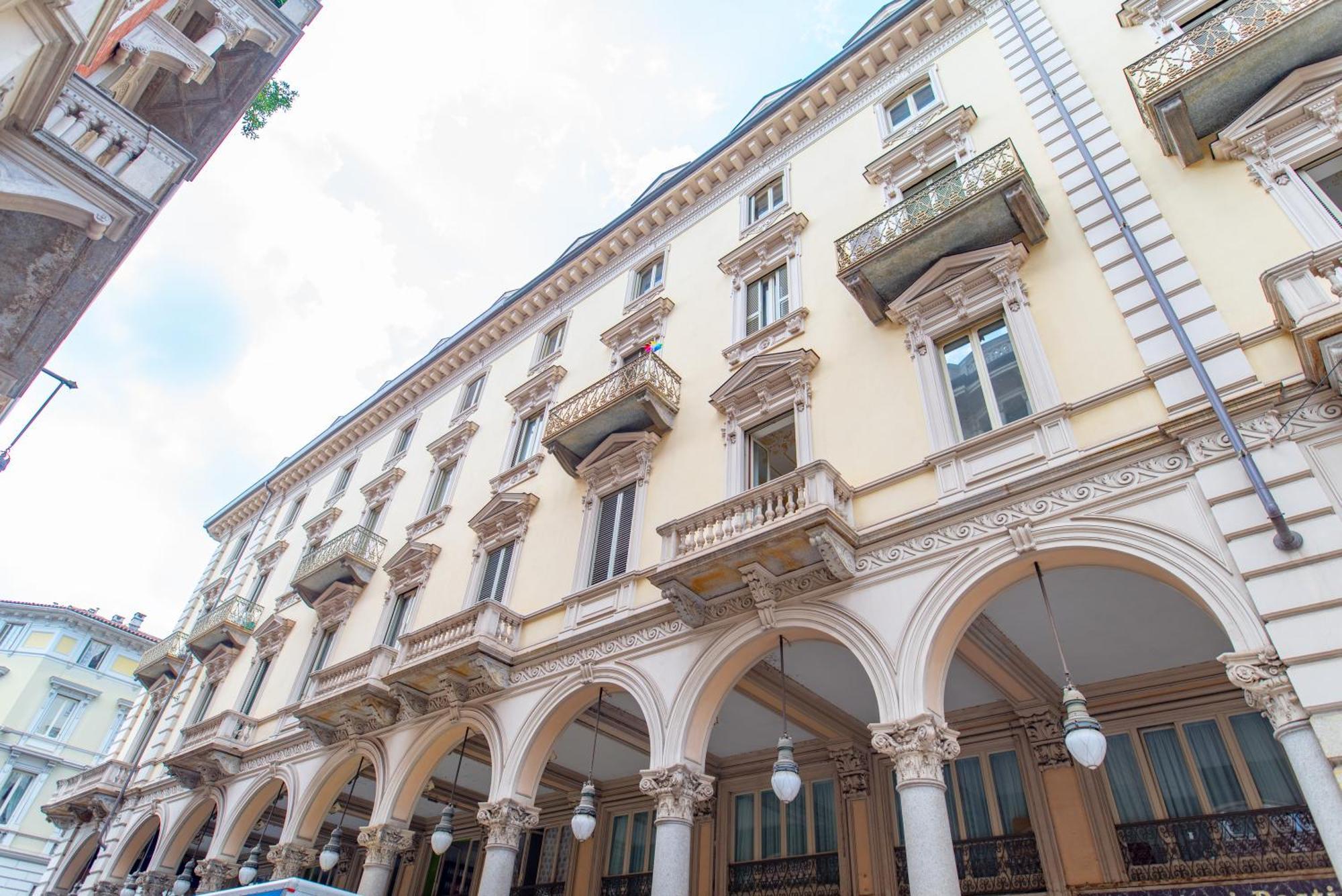 Suite & Queen Apartments Τορίνο Εξωτερικό φωτογραφία