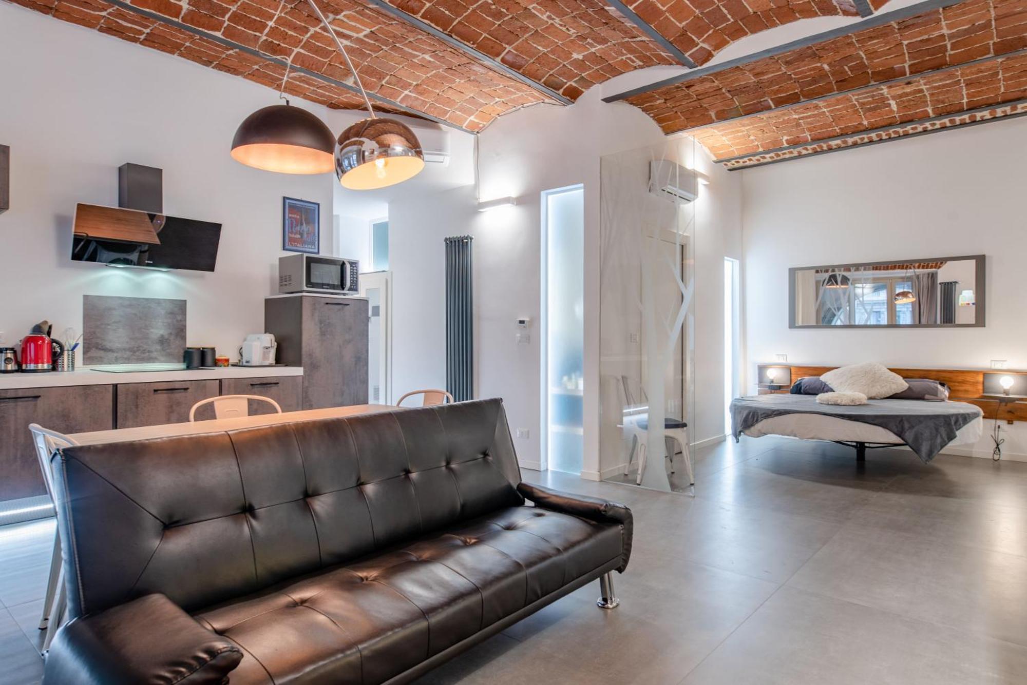 Suite & Queen Apartments Τορίνο Εξωτερικό φωτογραφία