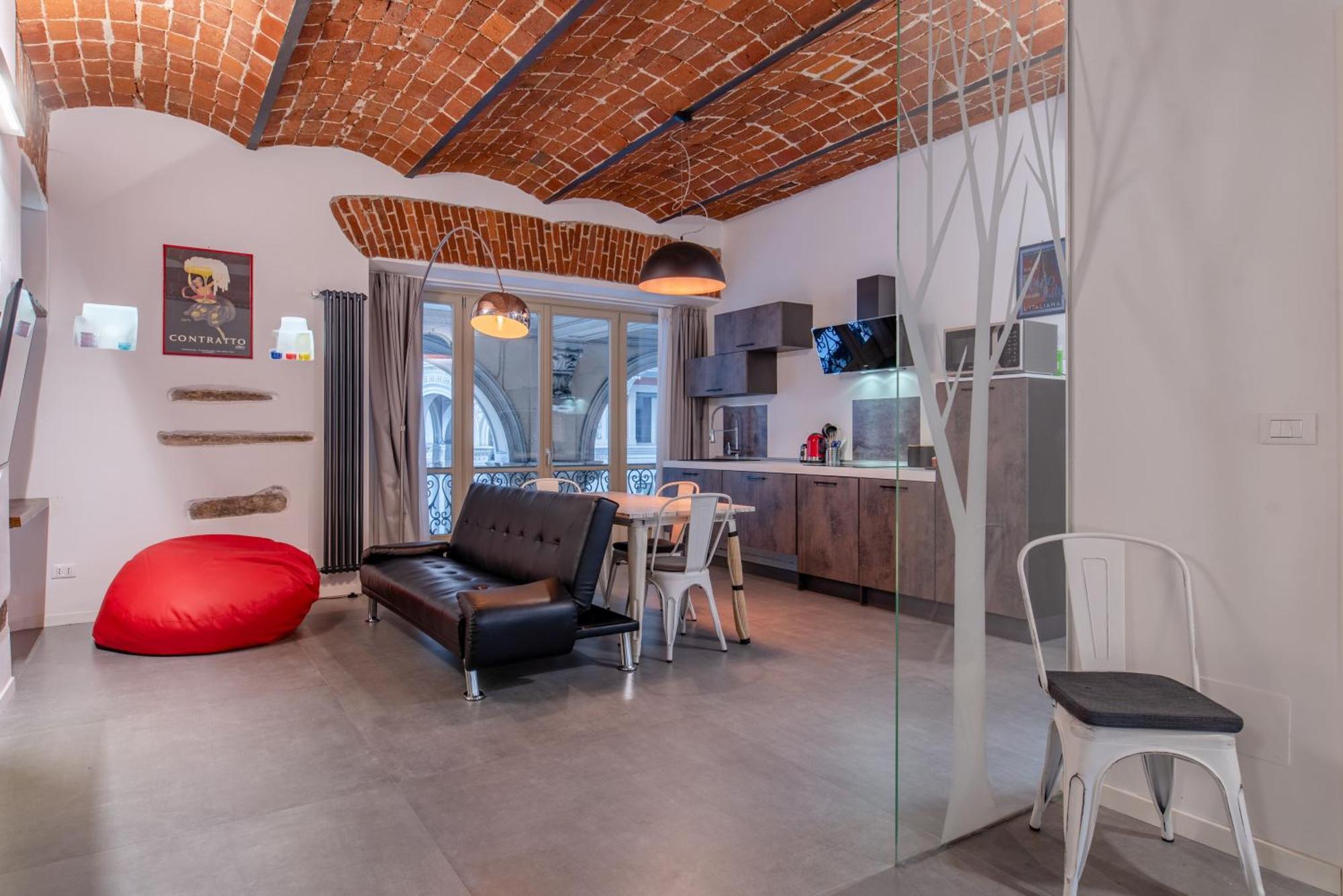 Suite & Queen Apartments Τορίνο Εξωτερικό φωτογραφία