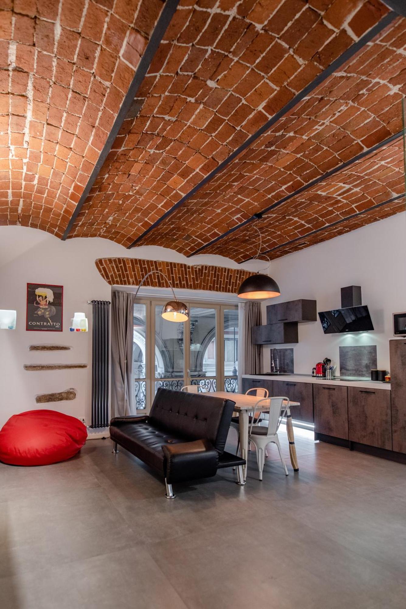 Suite & Queen Apartments Τορίνο Εξωτερικό φωτογραφία