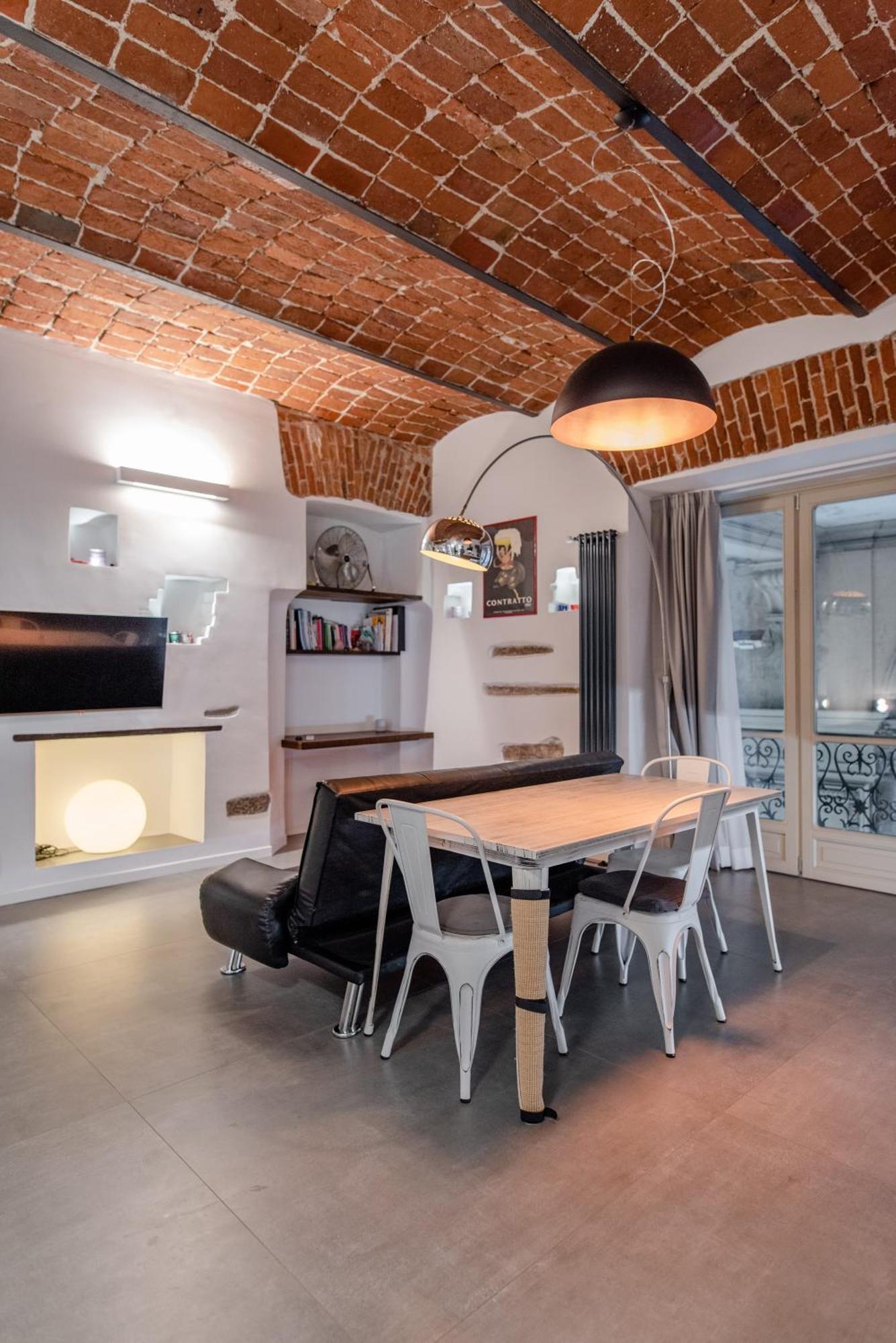 Suite & Queen Apartments Τορίνο Εξωτερικό φωτογραφία