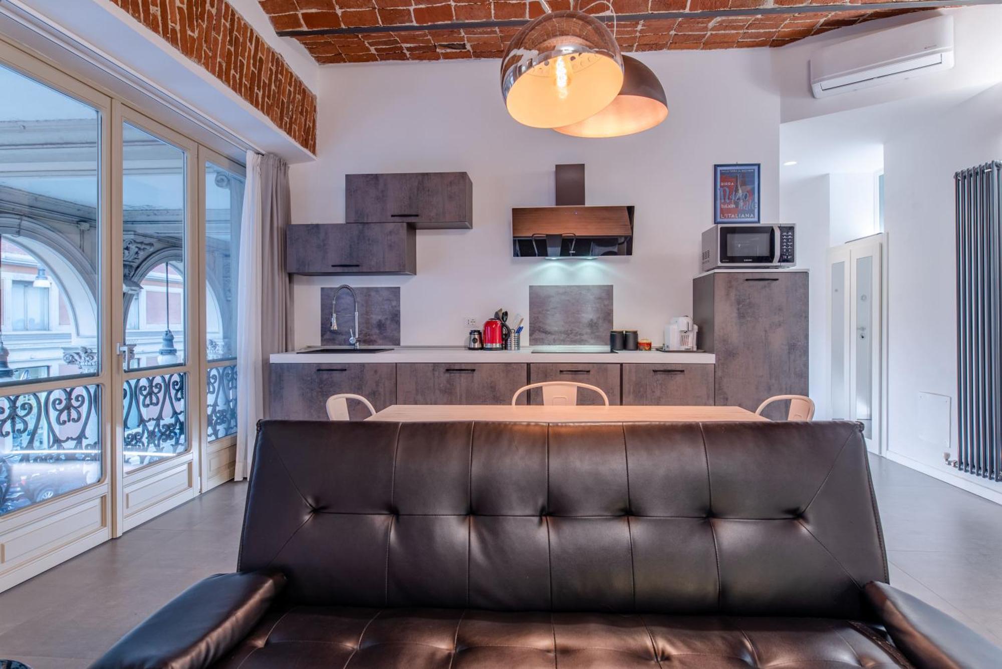 Suite & Queen Apartments Τορίνο Εξωτερικό φωτογραφία