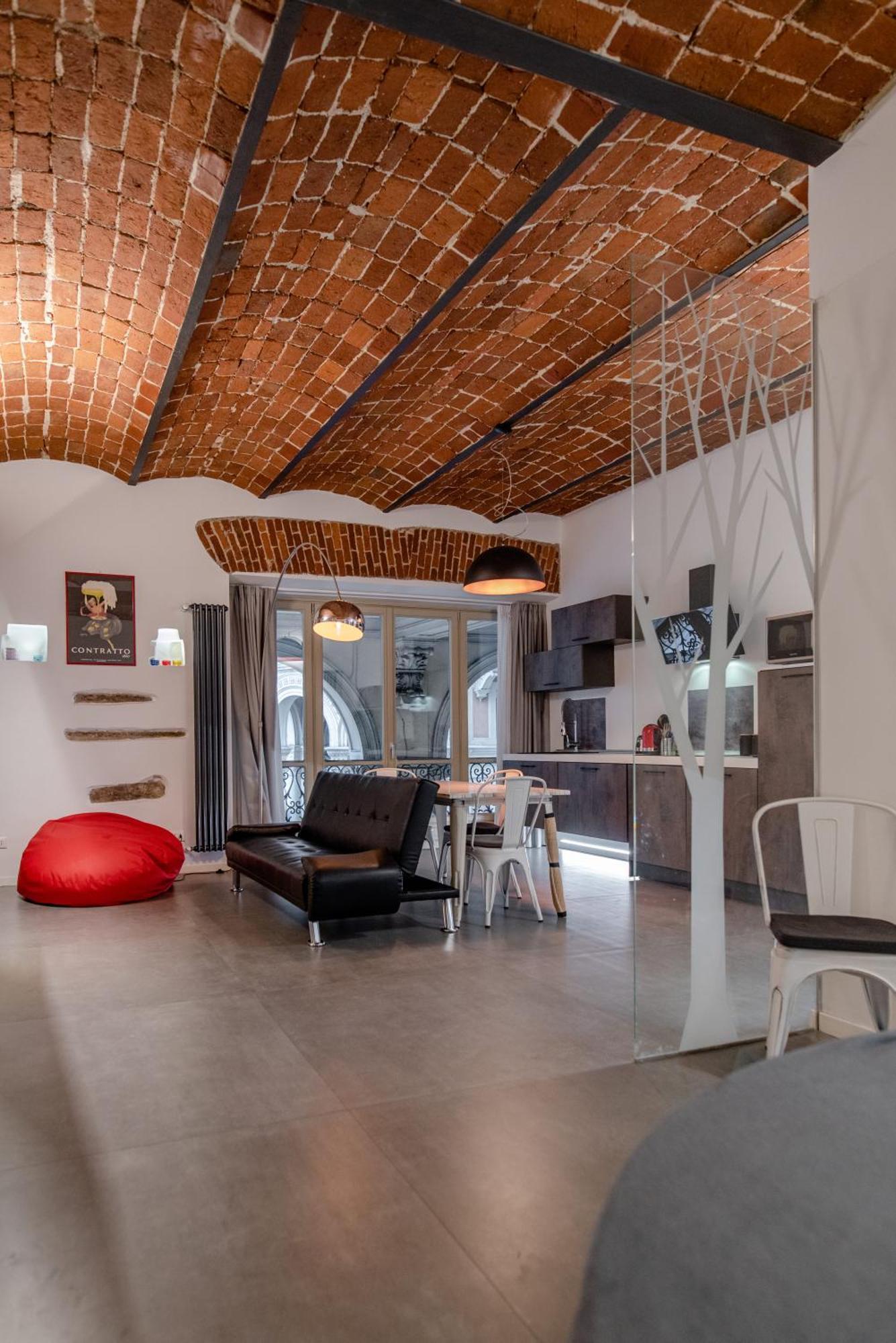 Suite & Queen Apartments Τορίνο Εξωτερικό φωτογραφία