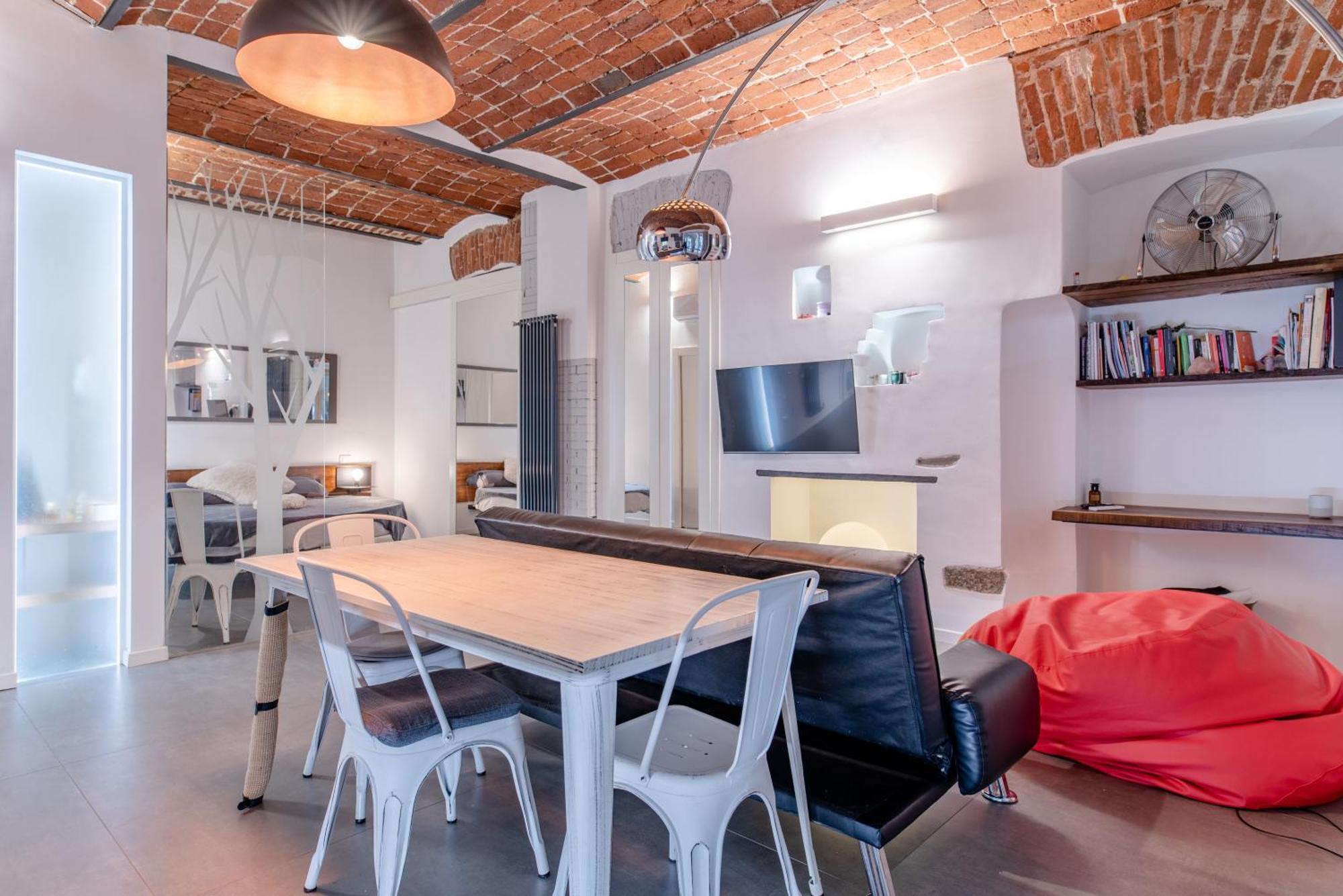 Suite & Queen Apartments Τορίνο Εξωτερικό φωτογραφία