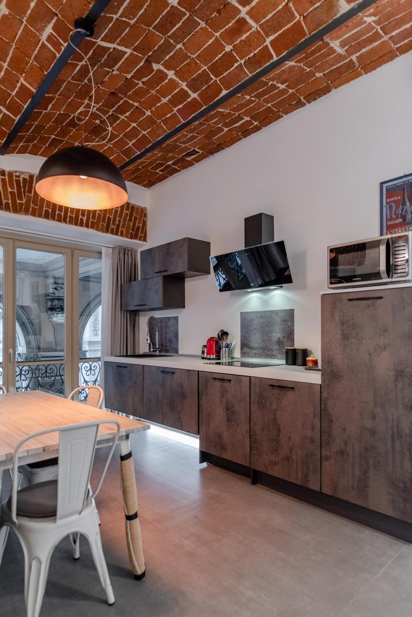 Suite & Queen Apartments Τορίνο Εξωτερικό φωτογραφία