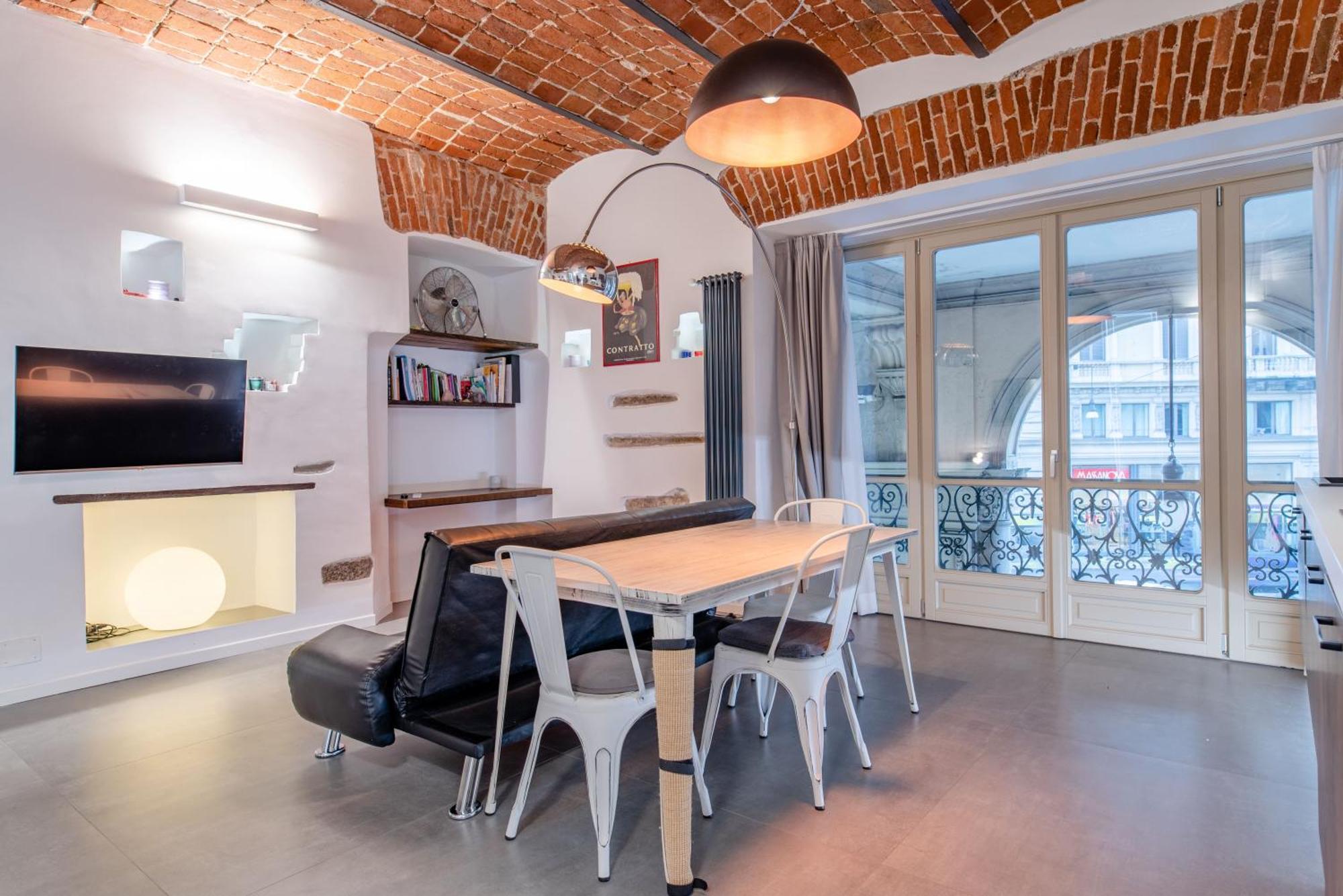 Suite & Queen Apartments Τορίνο Εξωτερικό φωτογραφία