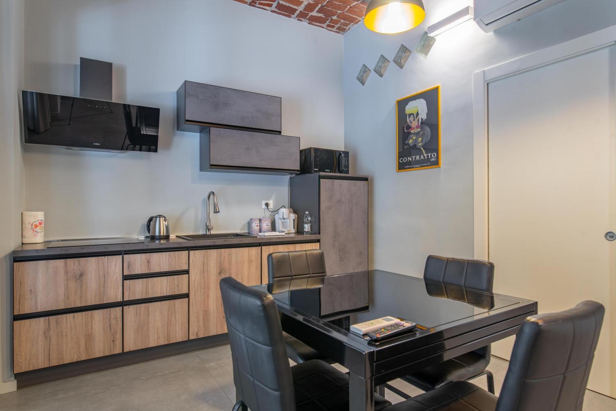 Suite & Queen Apartments Τορίνο Εξωτερικό φωτογραφία