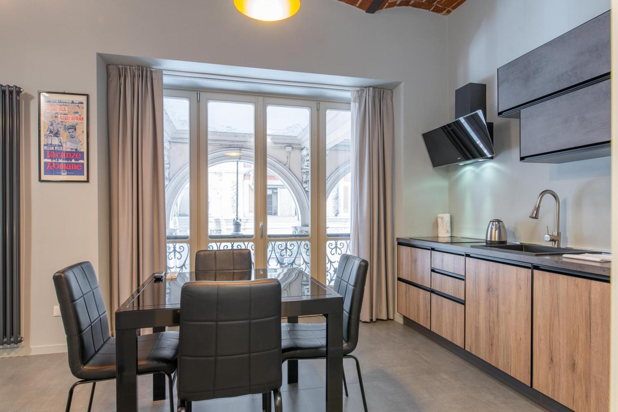 Suite & Queen Apartments Τορίνο Εξωτερικό φωτογραφία