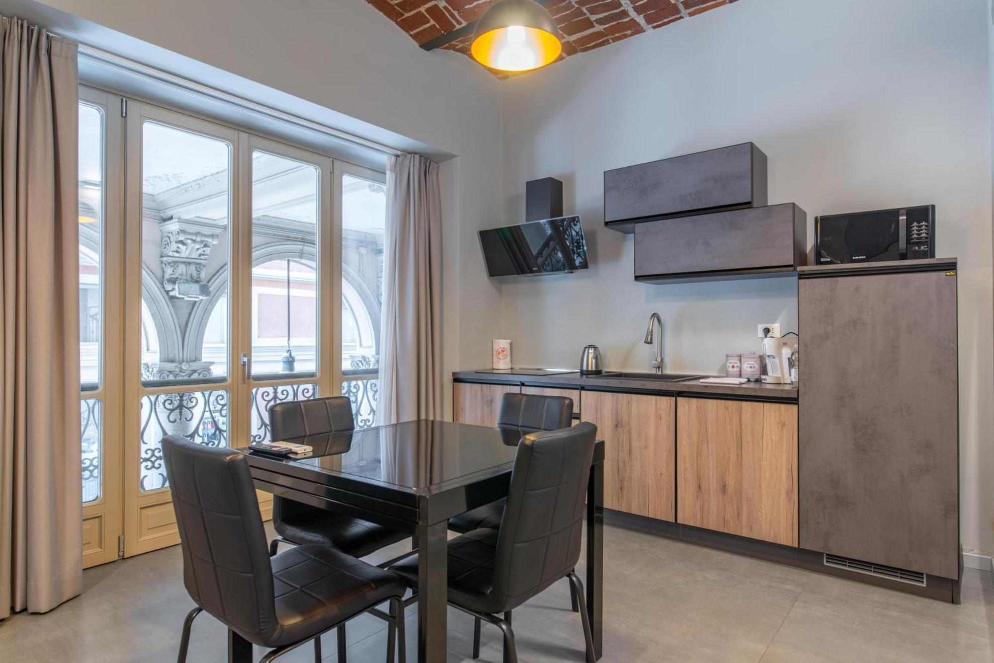 Suite & Queen Apartments Τορίνο Εξωτερικό φωτογραφία