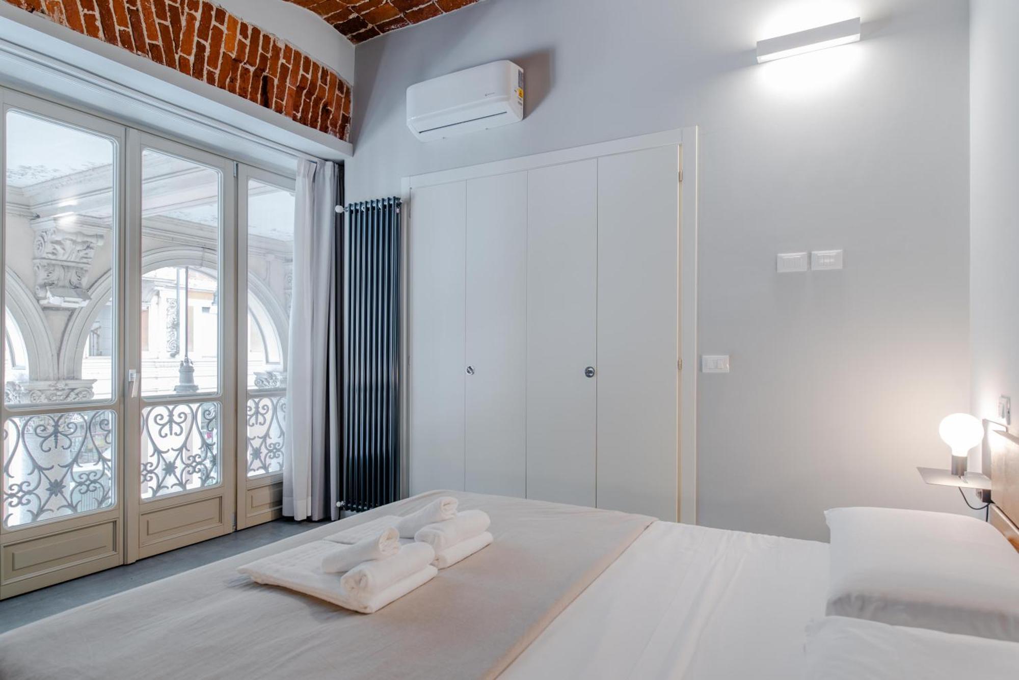 Suite & Queen Apartments Τορίνο Εξωτερικό φωτογραφία