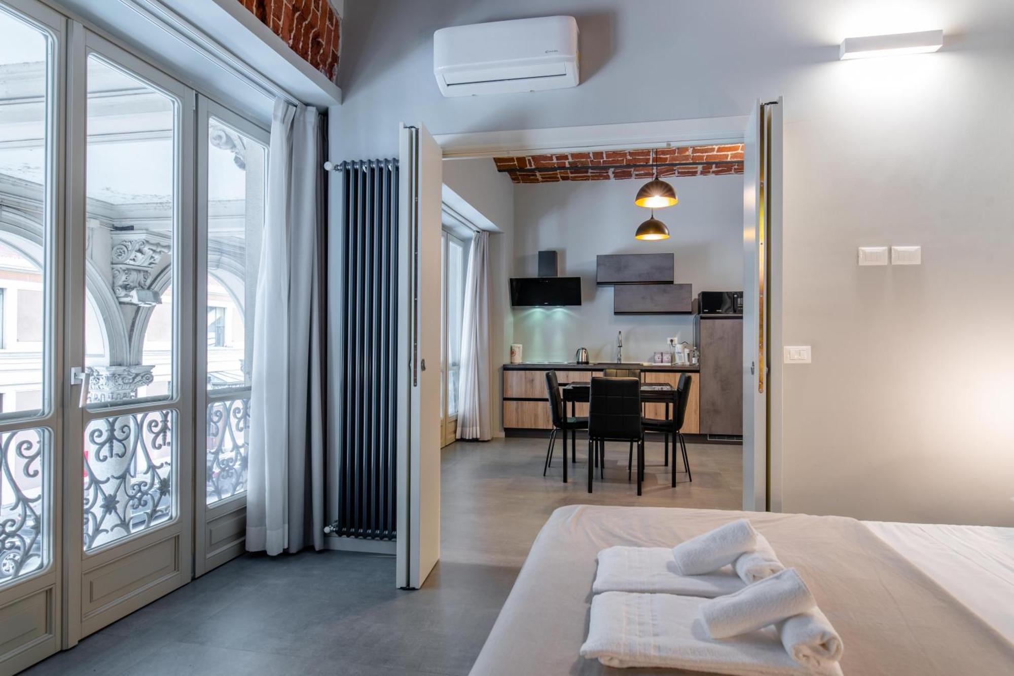 Suite & Queen Apartments Τορίνο Εξωτερικό φωτογραφία